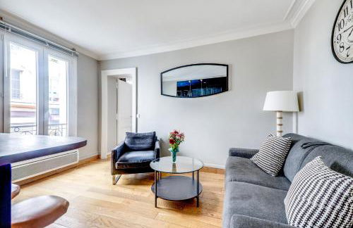 AC & 10min from Marais l Center of Paris - Foto 8