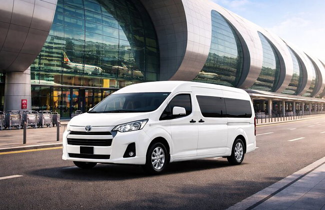 Transfer privado de/para Dubai e Sharjah Aeroporto ou cidade - Foto 10