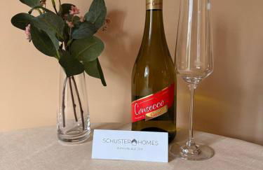 Appartement 2a - Gemütliche Wohnung mit Küchenzeile, Bad und Balkon - Foto 12