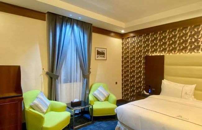 Aral Al-Sahrawiyyah Hotel Apartment - Photo 4