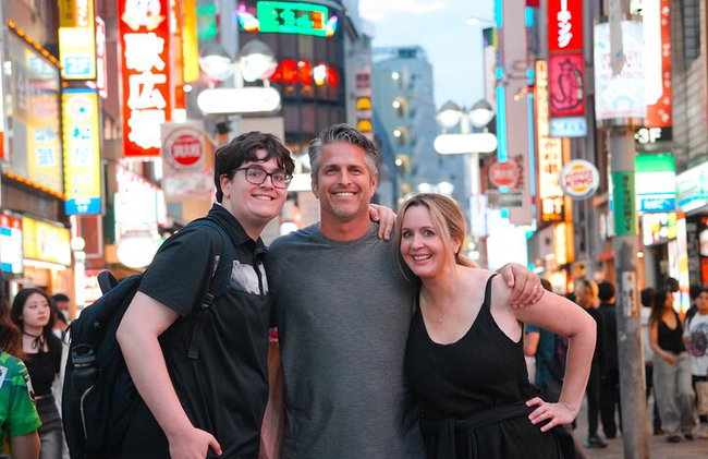 [Solo per gruppi] Tour gastronomico di Tokyo Shibuya per famiglie - Foto 1