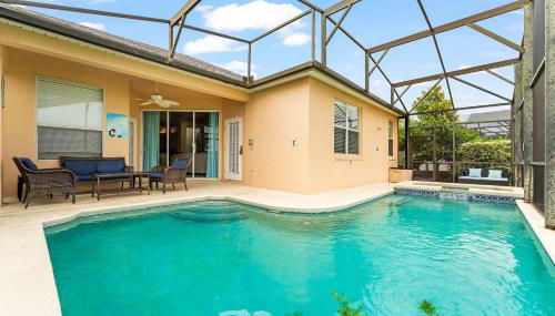 Poolside At Calabay - Home for 9 with Game Room - Photo 2