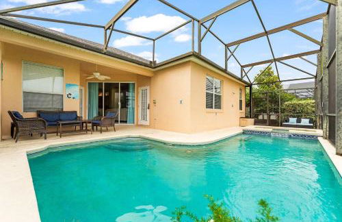 Poolside At Calabay - Home for 9 with Game Room - Foto 2