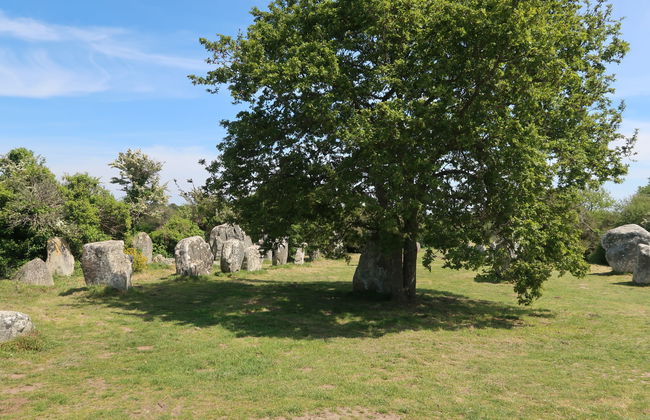 Odalys Référence Le Château de Kéravéon - Foto 20