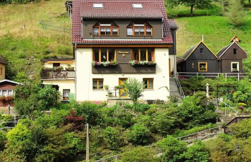 Ferienwohnung Morgensonne Kurort Rathen - Foto 1