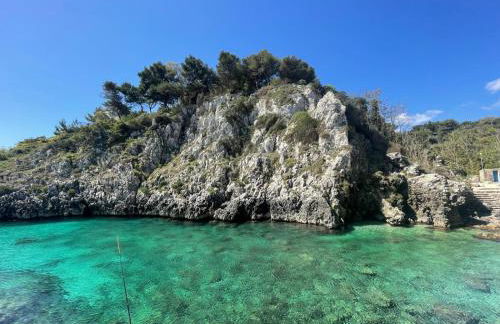 Villa Eos con Piscina Privata nel cuore del Parco Naturale di Andrano - Foto 75