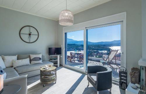 Villa Myrina with Sea View BY APOKORONAS-VILLAS - Foto 5