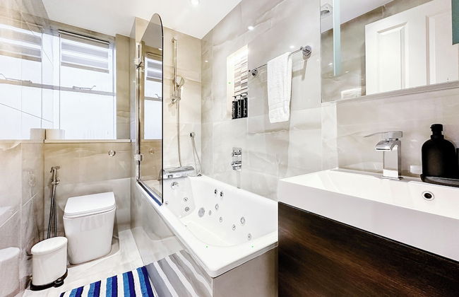 Luxury 3 Bedrooms Flat in Central London - Foto 16