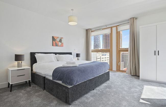 Cubo Canary Wharf - Foto 24