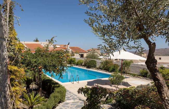 Villa Helidona With Private Pool - Foto 71