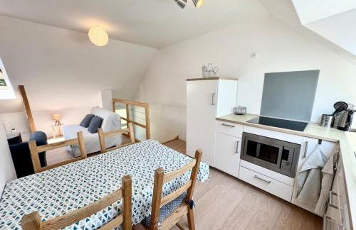 Longère rénovée entre terre et mer 5min des plages - Foto 6