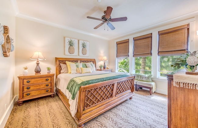 Kauai Villas At Poipu Kai E211 3 Bedroom Condo - Foto 5