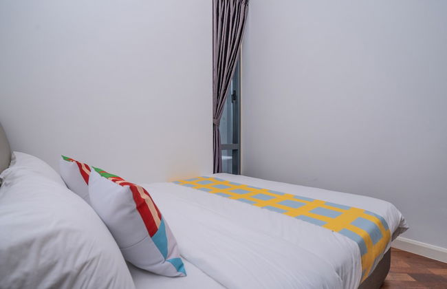 OYO Home 89725 Beautiful 3br Grand Medini - Foto 15