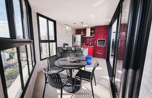 BE Deodoro, prédio novo! completo, com piscina e academia, perto do mercado público - Foto 10