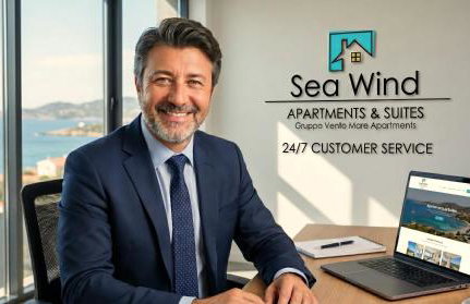 The Sea Wind Apartments & Suites - Photo 2