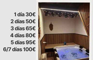 La Casita de Albino -jacuzzi-chimenea-museo - Foto 5