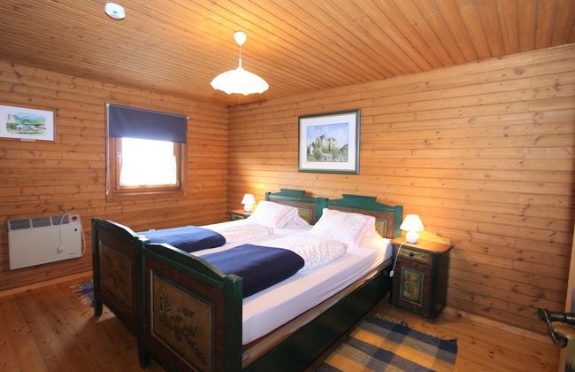 Characterful old Farmhouse With 4 Apartments in Fresach / Carinthia With Garden - Foto 14