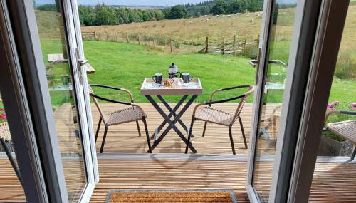 High Whashton Springs Glamping Pod, Richmond Yorks - Foto 3