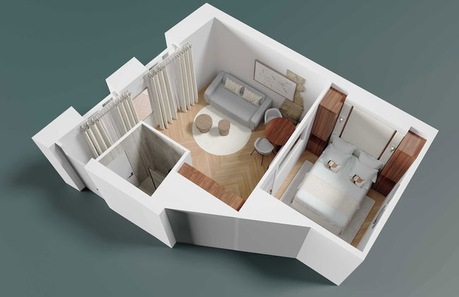 Résidence Paris PRIVAS - Foto 54