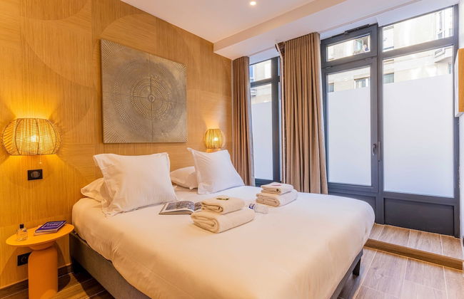 Charming Apartment - 2br/6p - Gare du Nord - Foto 13