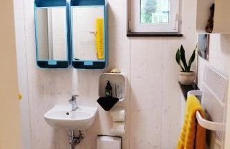 HJEM - Tiny Homes direkt am Wald zwischen Allgäu & Bodensee - Foto 52