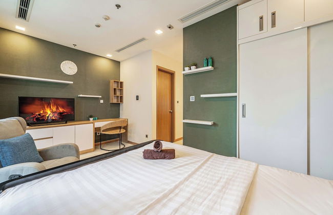 An Corner Vinhomes Central Park - Foto 38