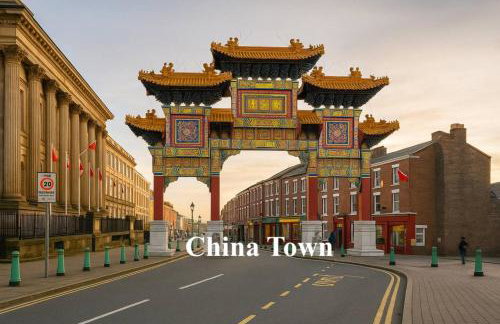 City Centre Flat by Restaurants with Free Parking - Foto 47