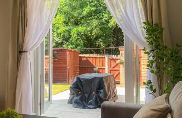 Modern 4BR House - Sleeps 10 - Central Birmingham - FREE Parking - Foto 46