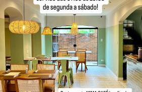 Apartamento Giardino Maia, Café da Manhã cortesia em dias úteis - Foto 26