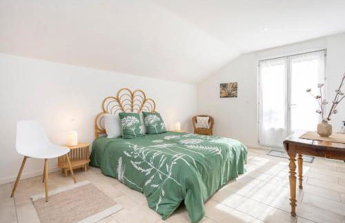 Gîte de la motte 2kms de la plage - Foto 8