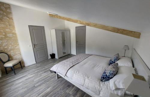 Gite Les Barts-Loubes Bernac nr Plum Village&Eymet - Foto 33