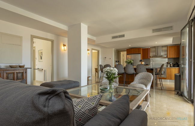 Apartment in Pollensa Near Sandy Beach - Foto 18