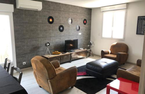 Bel appartement proche chateau Laurens - Foto 1