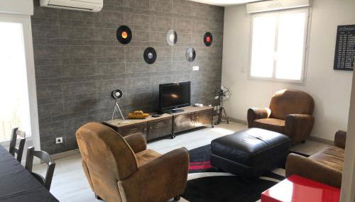 Bel appartement proche chateau Laurens - Foto 1