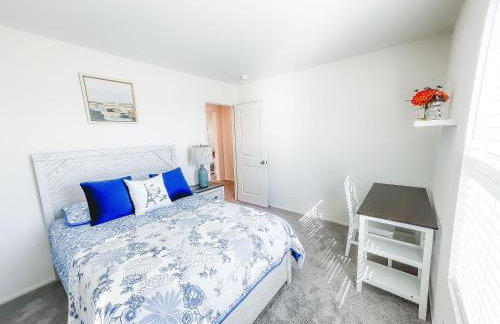 California 3-Bedroom Desert Escape With Garden - Foto 44