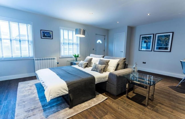 Suite Life Serviced Apartments - Foto 36