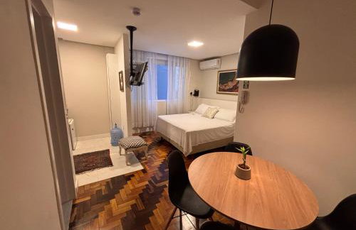 Studio novo no coração de Floripa - Foto 3