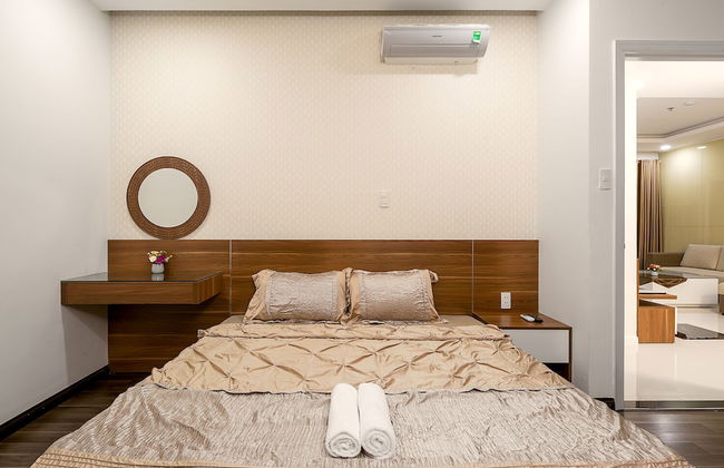 Salalem Monarchy Apartment Han Riverside - Foto 6