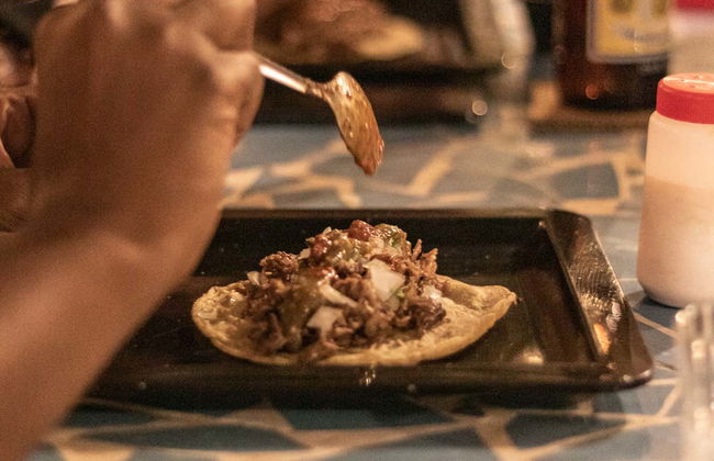 Holbox Taco Tour - Photo 1