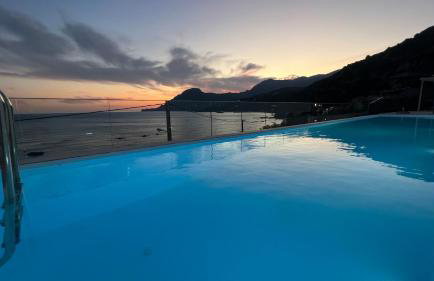Villa Nostos Plakias beachfront sea view privet pool - Photo 4