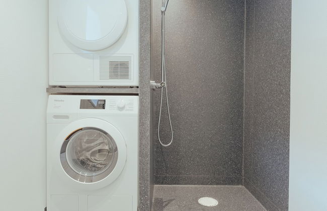 Dahlastova | Stunning Boathouse | Bay View | 3Br - Foto 17