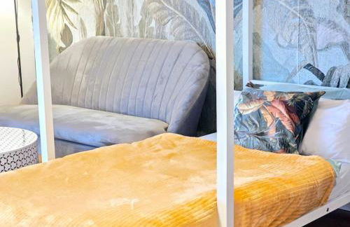 Urban Jungle Riesiger Balkon Parken Arbeitsplatz - Photo 23