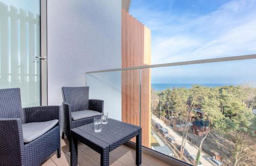 PINEA Apartments tuż przy plaży - baseny, sauny, jacuzzi - Photo 77