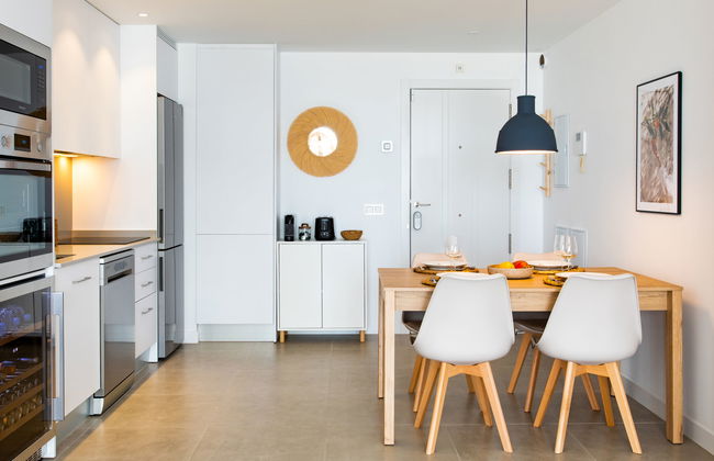 Marinsa Beach, Sea View/Roof terrace - Photo 10