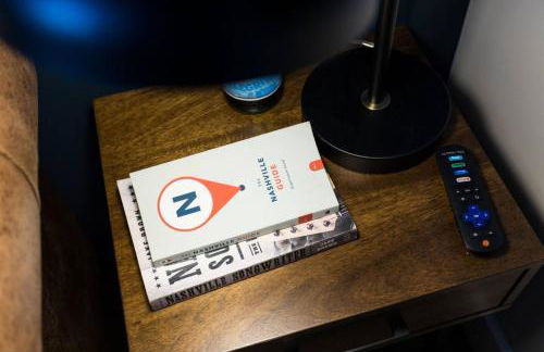 Large Royal Townhome Beautiful Design and Rooftop - Foto 34