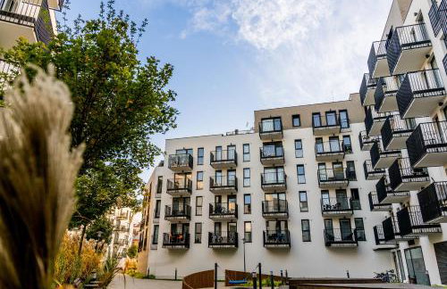 Warta River Glamour Apartment by BookingHost - Foto 13