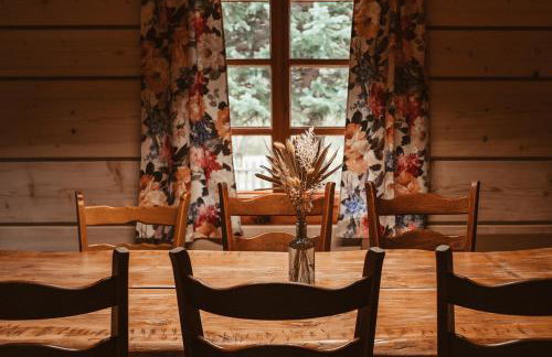 Przystanek Ropienka Chata Łemkowska - Foto 21