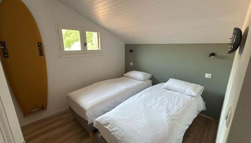 Villa Oceanside Embassy Surf House - Foto 5