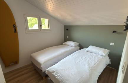 Villa Oceanside Embassy Surf House - Foto 5