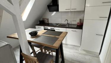 Schönes Monteur Apartment MG14 - Foto 2, stove